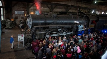 B&O Railway Museum